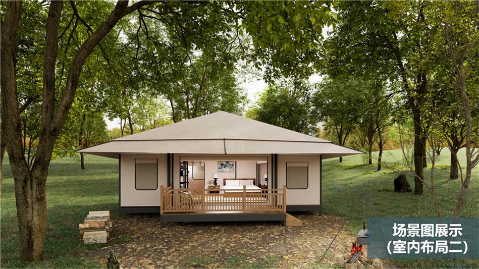 镇安县户外酒店帐篷