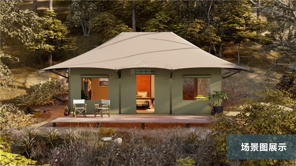 镇安县户外酒店帐篷厂家