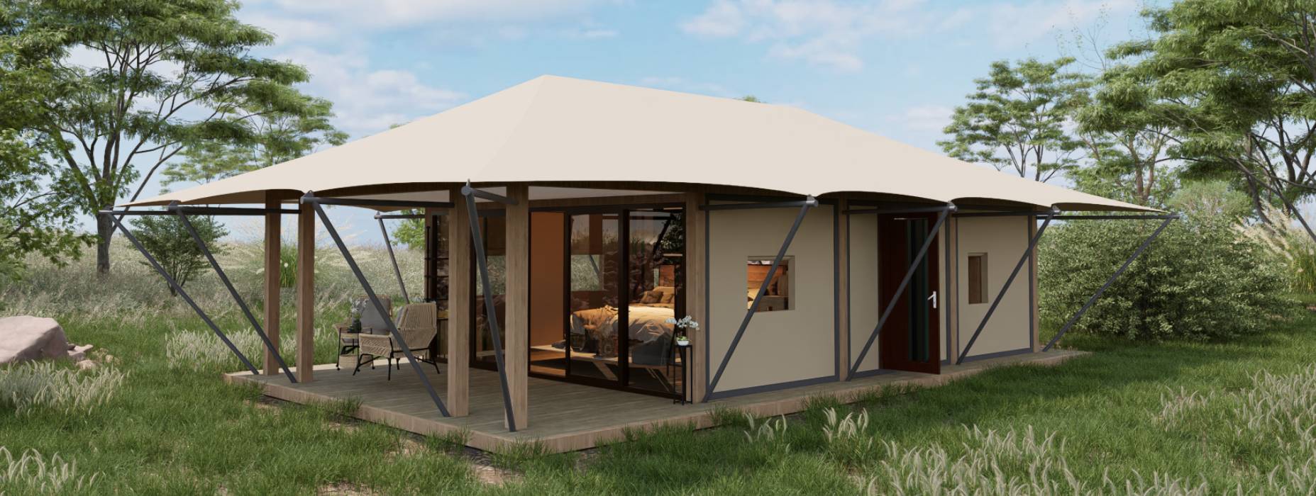 镇安县户外酒店帐篷厂家